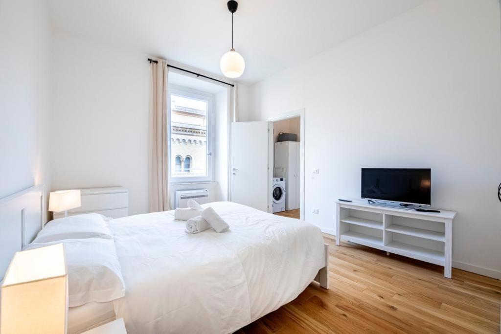 Virgilio Apartment Rzym Zewnętrze zdjęcie