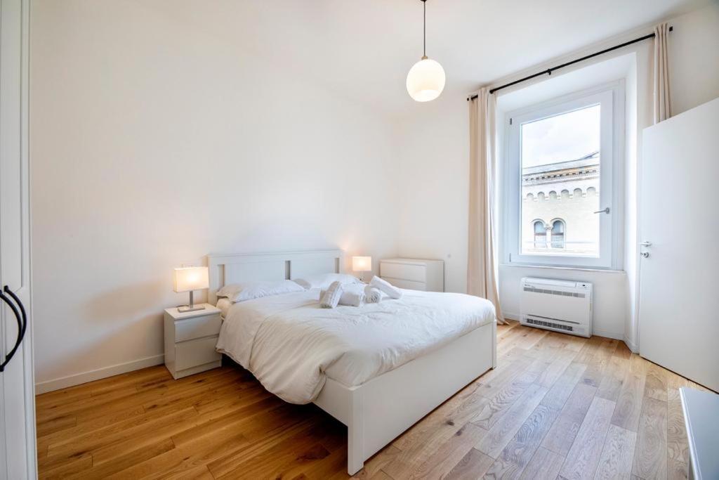Virgilio Apartment Rzym Zewnętrze zdjęcie